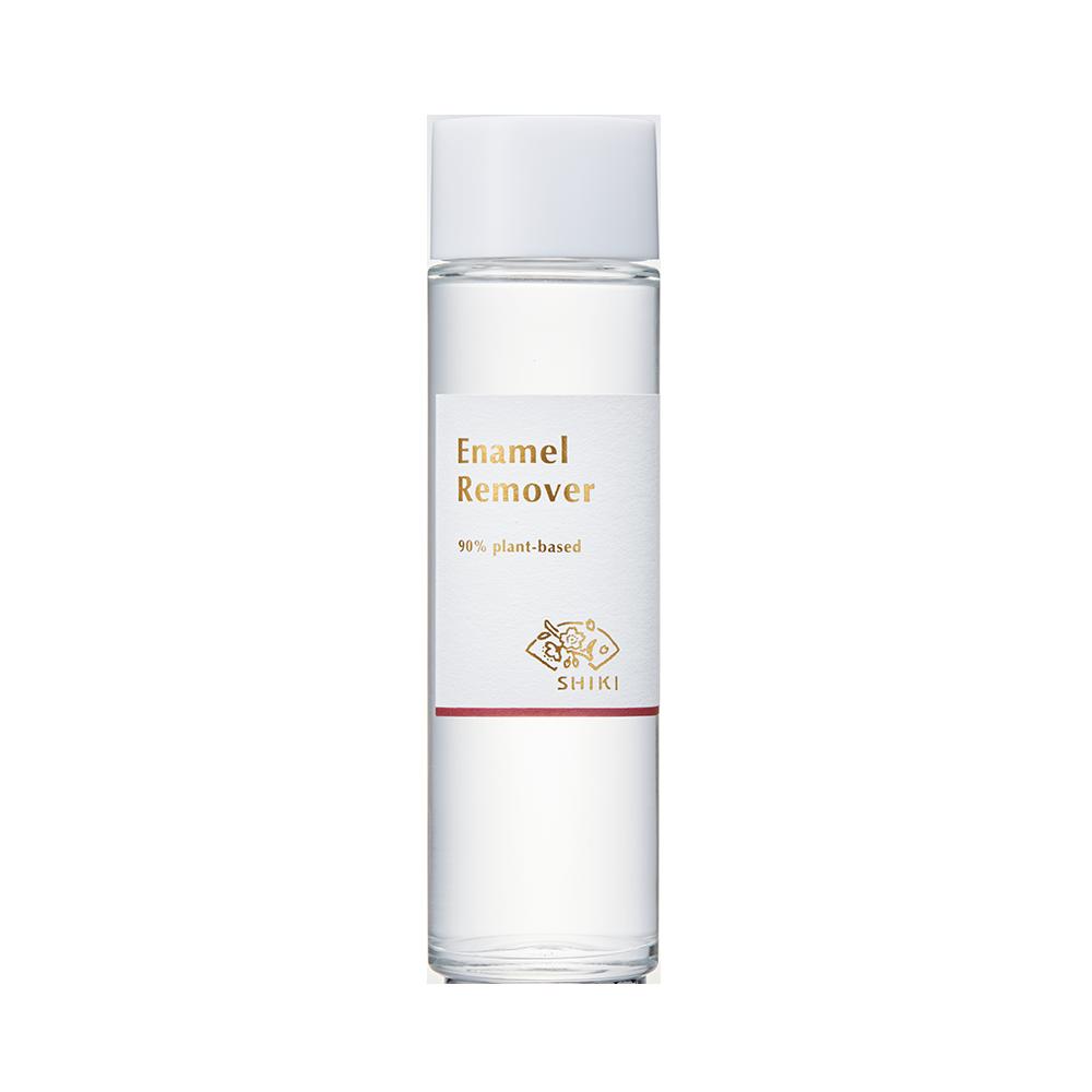 Nail Enamel Remover – SHIKI