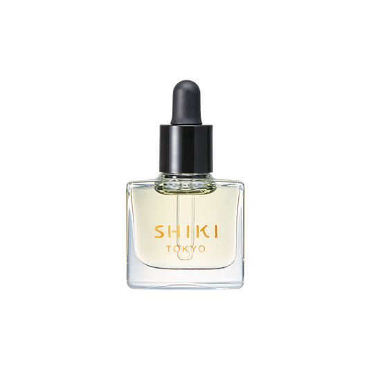 SHIKIネイルオイル<ベルガモット>
