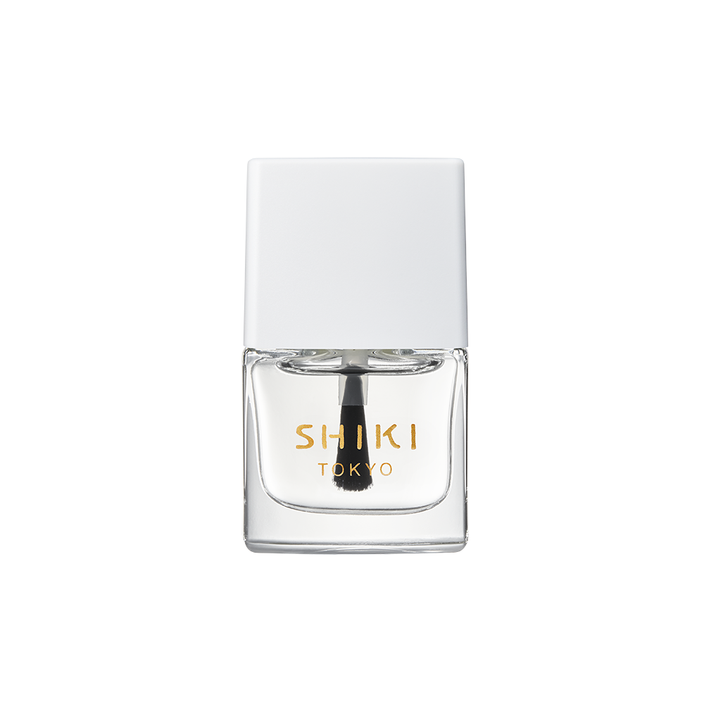 100% Natural Top coat