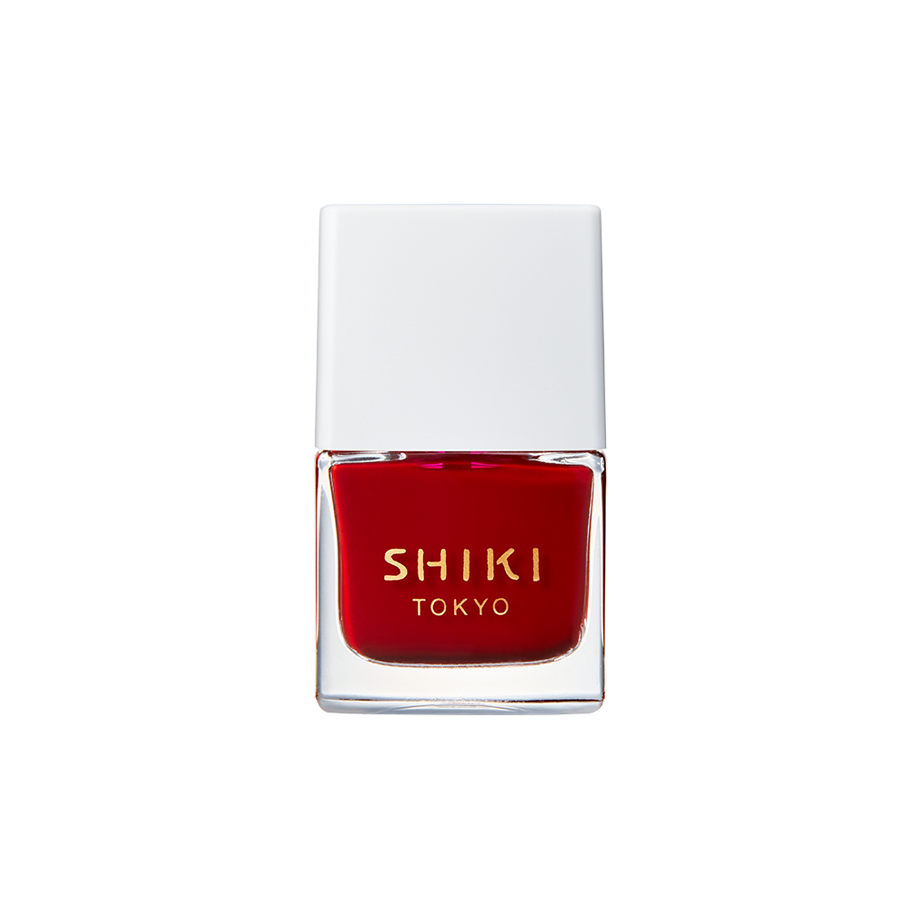 SHIKI Nail Enamel "Akane"