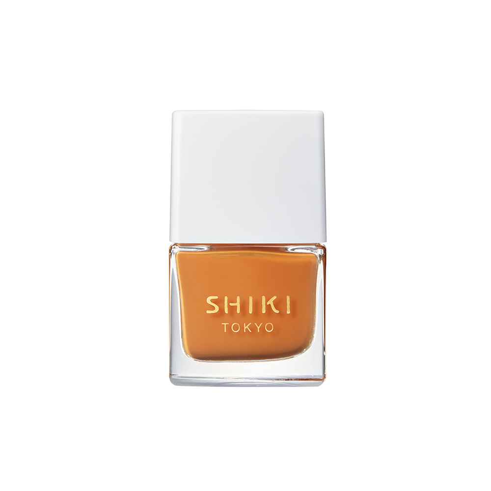 SHIKIネイルエナメル「Kaki」