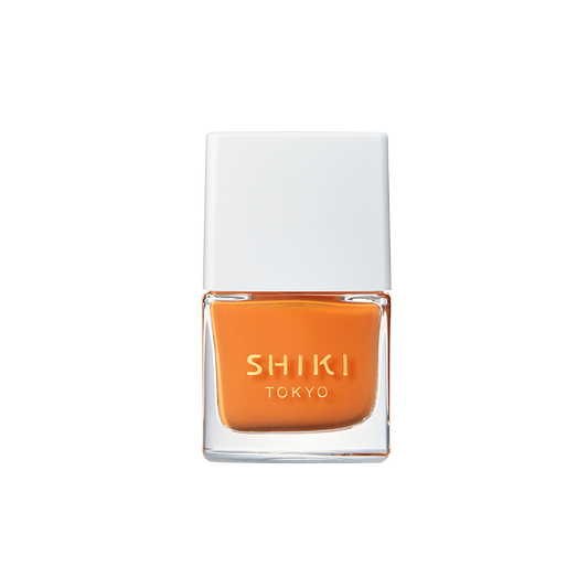 SHIKIネイルエナメル「Kaki」