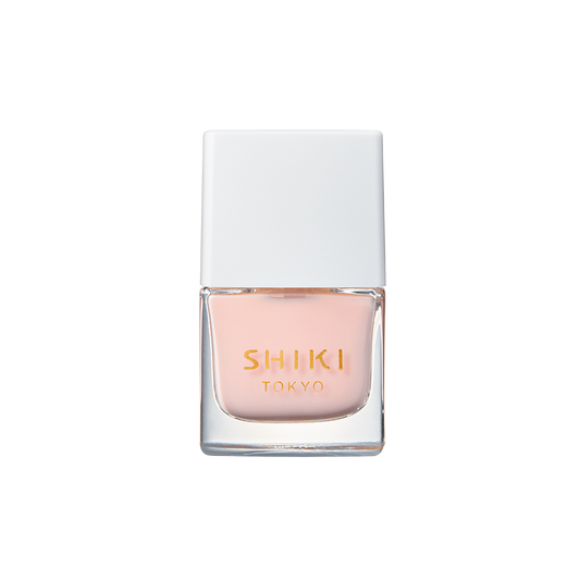 SHIKI ネイルエナメル「Sakura」(透け感あり)