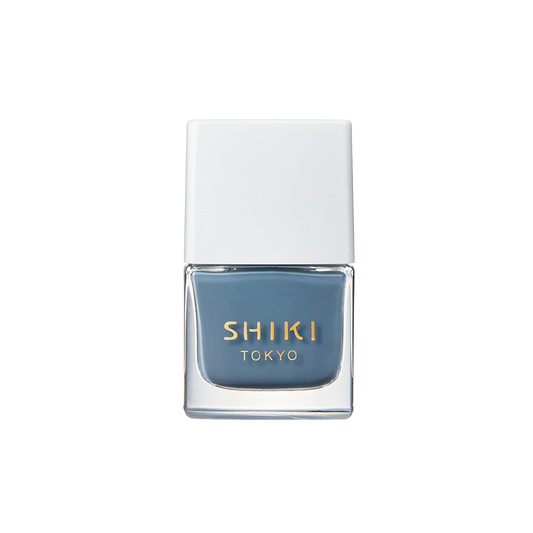 SHIKIネイルエナメル「Tsuyukusa」