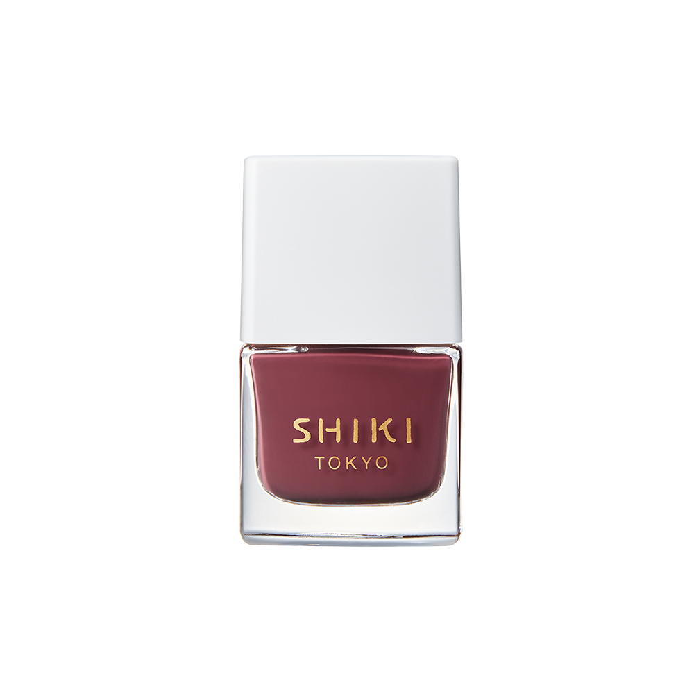 SHIKI Nail Enamel "Zakuro"