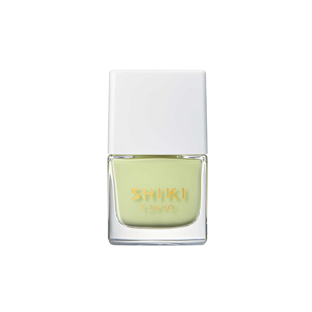 SHIKI Nail Enamel "Wakame"